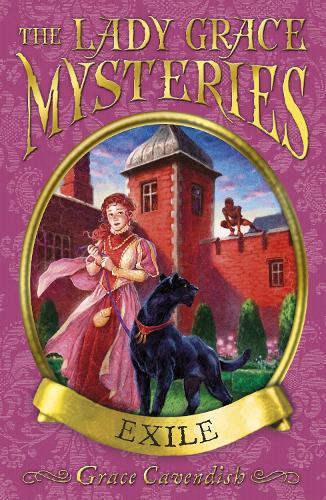 Бумажная книга «The Lady Grace Mysteries: Exile», автор Грейс Кэвендиш - фото №1