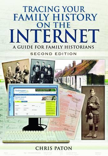 Бумажная книга «Tracing Your Family History on the Internet: A Guide for Family Historians», автор Крис Патон - фото №1