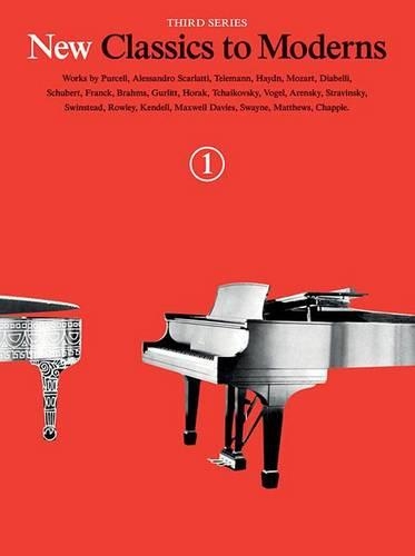 Бумажная книга «New Classics to Moderns Book 1», автор Издательская корпорация Хэла Леонарда - фото №1