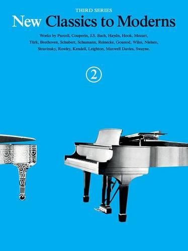 Паперова книга «New Classics to Moderns Book 2», автор Видавнича корпорація Гела Леонарда - фото №1