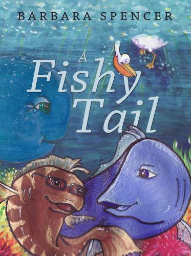 Паперова книга «A Fishy Tail», автор Барбара Спенсер - фото №1