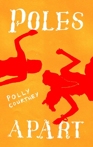 Бумажная книга «Poles Apart», автор Полли Кортни - фото №1