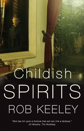 Бумажная книга «Childish Spirits», автор Роб Кили - фото №1