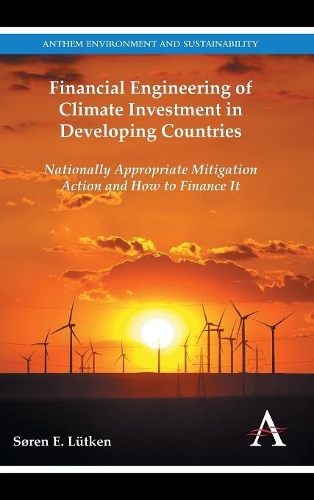 Бумажная книга «Financial Engineering of Climate Investment in Developing Countries: Nationally Appropriate Mitigation Action and How to Finance It», автор Серен Э. Люткен - фото №1