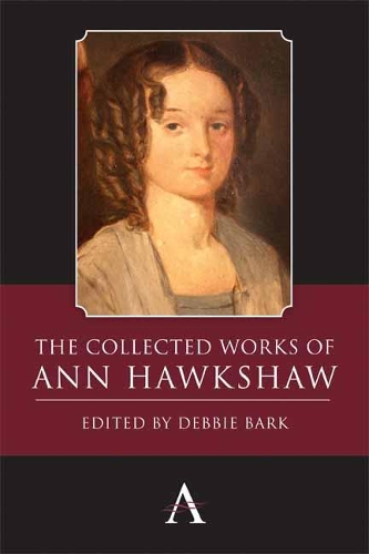 Паперова книга «The Collected Works of Ann Hawkshaw», автор Енн Хокшоу - фото №1