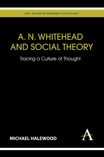 Бумажная книга «A. N. Whitehead and Social Theory: Tracing a Culture of Thought», автор Майкл Хейлвуд - фото №1
