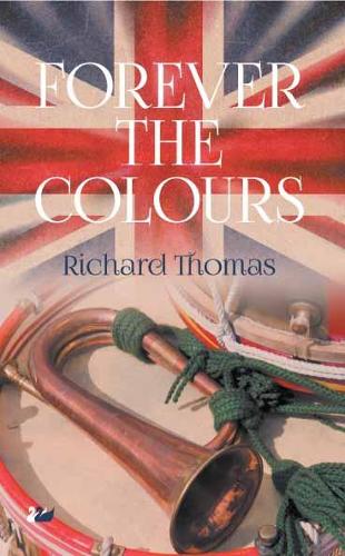 Паперова книга «Forever the Colours», автор Річард Томас - фото №1