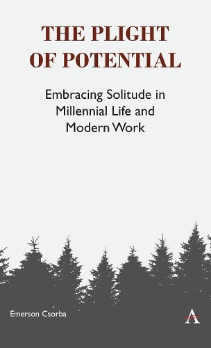 Бумажная книга «The Plight of Potential: Embracing Solitude in Millennial Life and Modern Work», автор Эмерсон Ксорба - фото №1