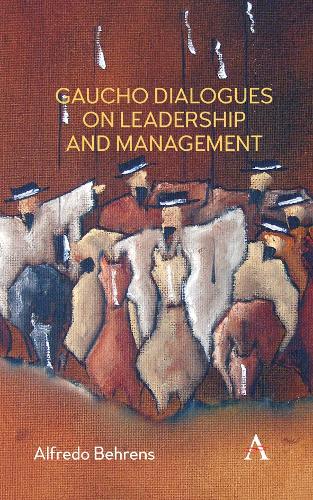 Бумажная книга «Gaucho Dialogues on Leadership and Management», автор Альфредо Беренс - фото №1