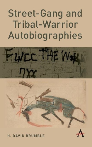 Бумажная книга «Street-Gang and Tribal-Warrior Autobiographies», автор Х. Дэвид Брумбл - фото №1