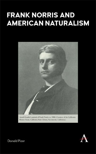 Бумажная книга «Frank Norris and American Naturalism», автор Дональд Пайзер - фото №1