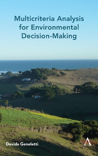 Бумажная книга «Multicriteria Analysis for Environmental Decision-Making», автор Давиде Дженелетти - фото №1