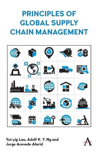 Бумажная книга «Principles of Global Supply Chain Management», авторов Адольф К.Й. Нг, Хорхе Асеведо, Юй-ип Лау - фото №1