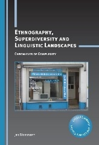 Бумажная книга «Ethnography, Superdiversity and Linguistic Landscapes: Chronicles of Complexity», автор Ян Бломмаерт - фото №1