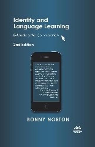Паперова книга «Identity and Language Learning: Extending the Conversation», автор Бонні Нортон - фото №1