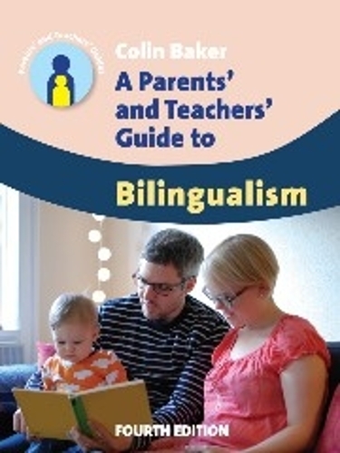 Паперова книга «A Parents' and Teachers' Guide to Bilingualism», автор Колін Бейкер - фото №1