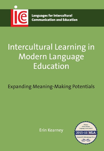 [object Object] «Intercultural Learning in Modern Language Education: Expanding Meaning-Making Potentials», автор Ерін Керні - фото №1