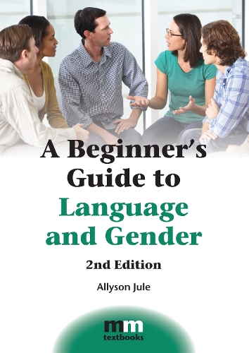 Паперова книга «A Beginner's Guide to Language and Gender», автор Еллісон Джул - фото №1