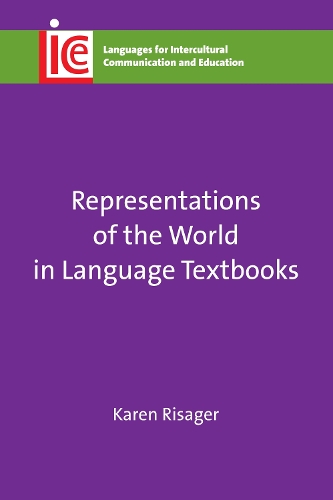 Бумажная книга «Representations of the World in Language Textbooks», автор Карен Рисагер - фото №1