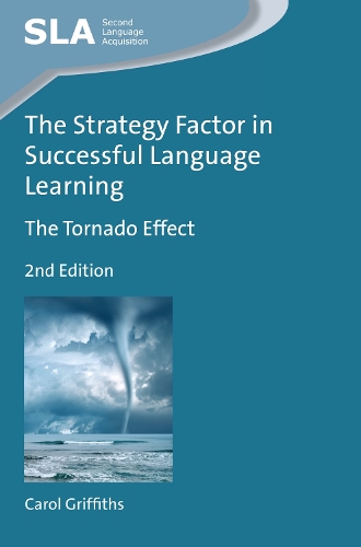 [object Object] «The Strategy Factor in Successful Language Learning: The Tornado Effect», автор Керол Гріффітс - фото №1