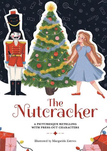 [object Object] «Paperscapes: The Nutcracker», авторов Лорен Холовати, Пэйперскэйпс - фото №1