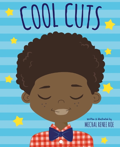 Паперова книга «Cool Cuts», автор Мехаль Рене Роу - фото №1