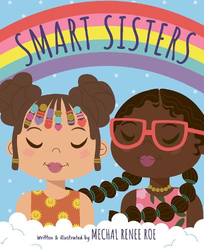 Паперова книга «Smart Sisters», автор Мехаль Рене Роу - фото №1