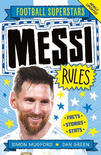 [object Object] «Messi Rules», автор Саймон Магфорд - фото №1