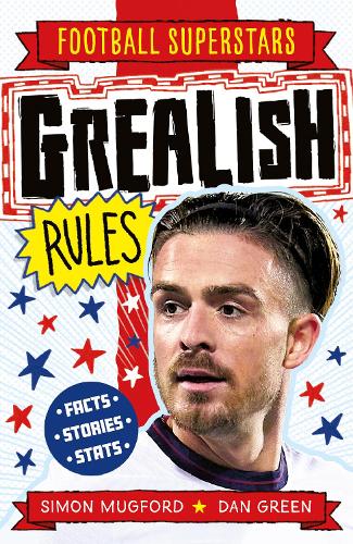 Бумажная книга «Grealish Rules», автор Саймон Магфорд - фото №1