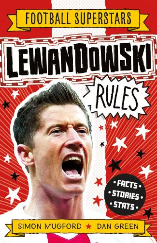 [object Object] «Lewandowski Rules», автор Саймон Магфорд - фото №1