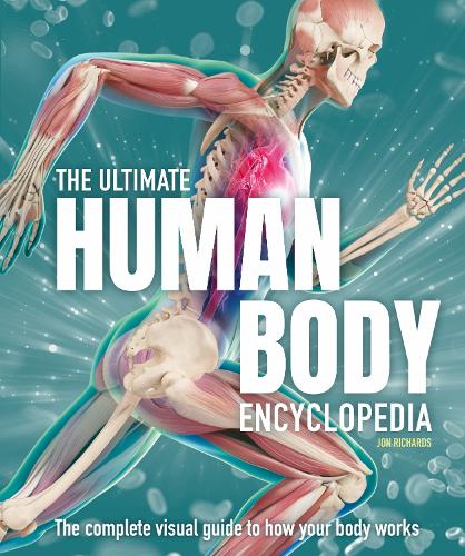 Бумажная книга «The Ultimate Human Body Encyclopedia: The complete visual guide», автор Джон Ричардс - фото №1