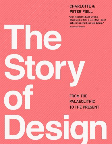 Паперова книга «The Story of Design: From the Paleolithic to the Present» - фото №1