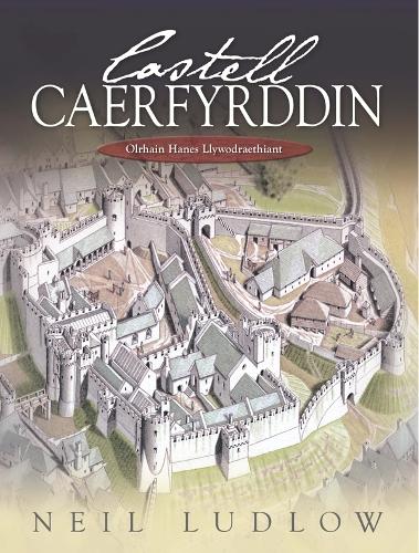 Паперова книга «Castell Caerfyrddin: Olrhain Hanes Llywodraethiant», автор Ніл Ладлоу - фото №1