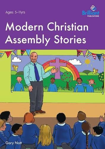 Бумажная книга «Modern Christian Assembly Stories», автор Гэри Нотт - фото №1