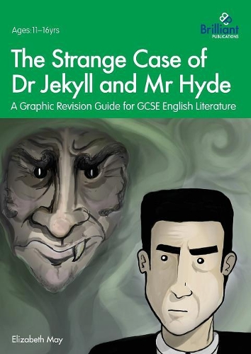 Бумажная книга «The Strange Case of Dr Jekyll and Mr Hyde: A Graphic Revision Guide for GCSE English Literature», автор Элизабет Мэй - фото №1