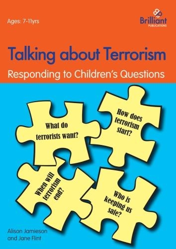 Паперова книга «Talking about Terrorism: Responding to Children's Questions», авторів Елісон Джеймісон, Джейн Флінт - фото №1