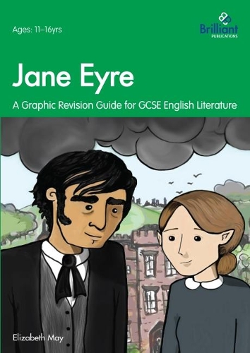 Бумажная книга «Jane Eyre: Graphic Revision Guides for GCSE English Literature», автор Элизабет Мэй - фото №1