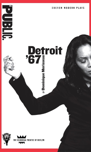 Бумажная книга «Detroit '67», автор Доминик Мориссо - фото №1
