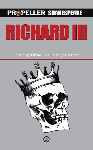 Паперова книга «Richard III: Propeller Shakespeare», автор Вільям Шекспір - фото №1