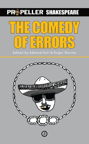 Паперова книга «The Comedy of Errors: Propeller Shakespeare», автор Вільям Шекспір - фото №1