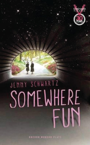 Паперова книга «Somewhere Fun», автор Дженні Шварц - фото №1