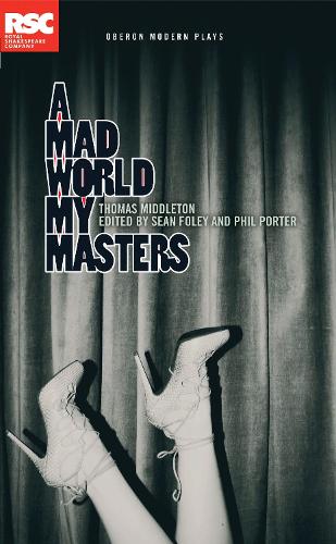 Паперова книга «A Mad World My Masters» - фото №1