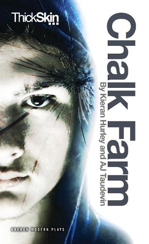 Паперова книга «Chalk Farm», авторів Ей Джей Тодевін, Кіран Херлі - фото №1