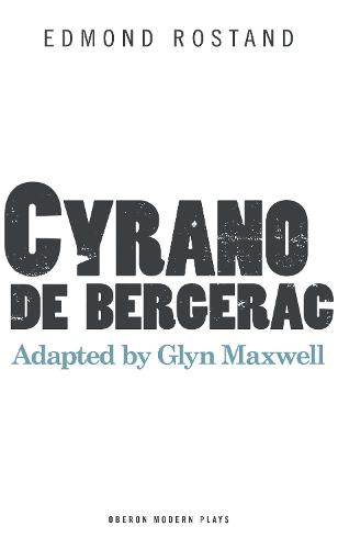Паперова книга «Cyrano de Bergerac», автор Едмон Ростан - фото №1