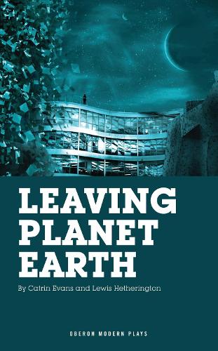 Бумажная книга «Leaving Planet Earth», авторов Кэтрин Эванс, Льюис Хетерингтон - фото №1