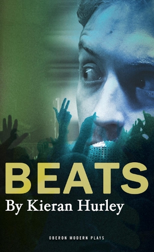 Паперова книга «Beats», автор Кіран Херлі - фото №1
