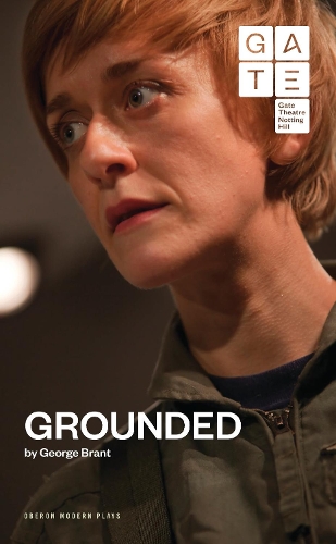 Бумажная книга «Grounded», автор Джордж Брант - фото №1