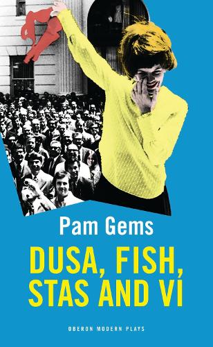 Бумажная книга «Dusa, Fish, Stas and Vi», автор Пэм Гемс - фото №1