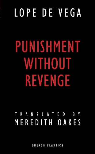 Бумажная книга «Punishment without Revenge», автор Лопе де Вега - фото №1