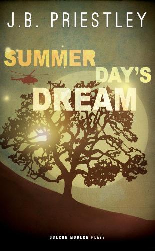 Бумажная книга «Summer Day's Dream», автор Джон Бойтон Пристли - фото №1